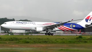 Kuala Lumpur Airport Plane Spotting Live Stream WMKK [upl. by Delisle]