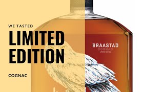 Braastad Cognac Limited Edition The ULTIMATE Luxury Drink [upl. by Harrietta507]