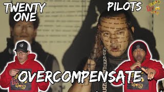 THIS LORE IS GETTING DEEPER AND DEEPER  21 Pilots  Overcompensate Reaction [upl. by Kiri]