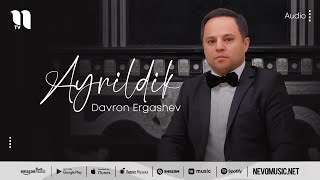 Davron Ergashev  Ayrildik music version [upl. by Niwde]