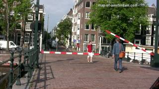 Magere brug Skinny Bridge  Amsterdam [upl. by Barb780]