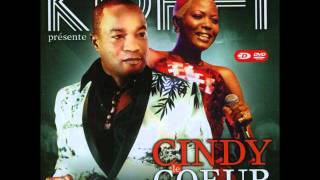 Koffi Olomide amp Cindy Le Coeur  Lovemycine Live au Zenith 09 [upl. by Haas729]