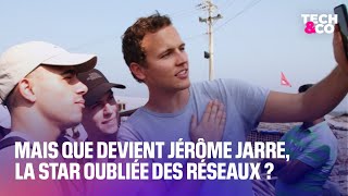 Mais que devient Jérôme Jarre la star française oubliée des réseaux [upl. by Alius]