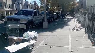 Patinetas medio de transporte en Nueva York Estados Unidos [upl. by Persse]