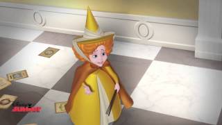 Sofia The First  Make Way For Miss Nettle  Song [upl. by Clio328]