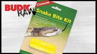 Coghlans Snake Bite Kit [upl. by Oihsoy777]