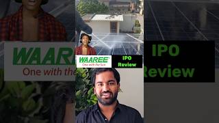 Waaree Energies IPO Review [upl. by Edea]