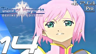 Tales of Vesperia Definitive Edition  Gameplay Walkthrough Part 14  Belius Boss Fight [upl. by Lielos]