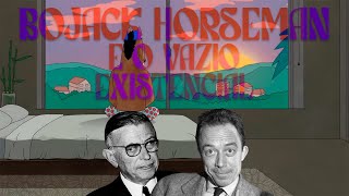 Bojack Horseman  O Vazio e o Absurdismo [upl. by Rosemarie]