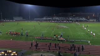 Tunkhannock vs Pittston Varsity Football [upl. by Yro201]