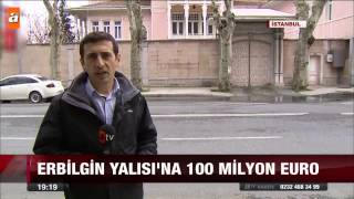 Boğazın en pahalı yalısı satıldı  28032015 [upl. by Akiria777]