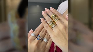 HABIB LIVE KOLEKSI CINCIN PERKAHWINAN BERSAMA YANA [upl. by Edee]