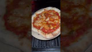 Pizza vom GasgrillKein Problem minoscucina gasgrill pizzavomgrill gasgrillpizza burnhardgrills [upl. by Euqinot]