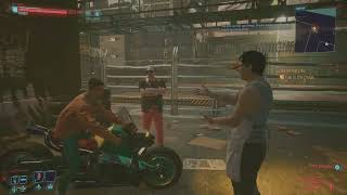 Cyberpunk 2077NOMAD V LIFE EP 45A DDDDDDAAAAAAYYYYYY IIIIIIIIIIN THE LIFE OF MALE V [upl. by Ylekalb53]