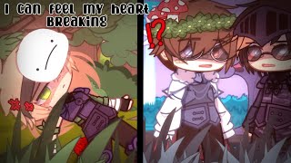 I can feel my heart breaking ❤️‍🩹  mcyt  dsmp  ft dream team angst [upl. by Derrek]