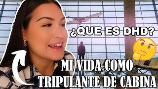 HACIENDO DEADHEADING A CANCUN 👩🏻‍✈️VLOG DE MI VIDA COMO TRIPULANTE 2022 OHHMYFIO [upl. by Aloivaf626]