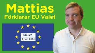 Inför EU valet 2024 [upl. by Topliffe532]