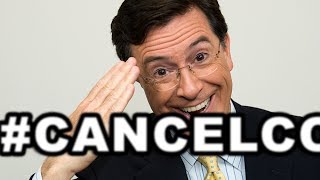 Missing The Point On CancelColbert Its What Conservatives Do [upl. by Lanti377]