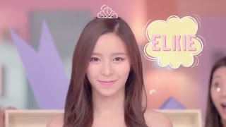 CLC씨엘씨  New Face Teaser  ELKIE [upl. by Iy228]