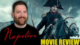 Napoleon  Movie Review [upl. by Eriuqs]