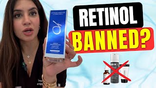 WHY IS RETINOL BEING BANNED [upl. by Valora]