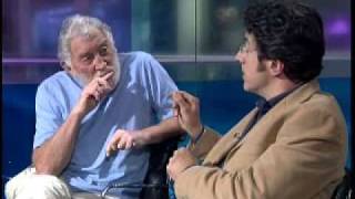 David Bellamy being humiliated by George Monbiot over climate change David Bellamy and bad science [upl. by Mario672]