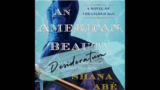 An American Beauty with Shana Abè [upl. by Annissa905]