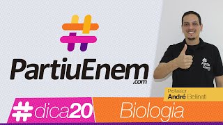 Doença Celíaca  Dica 20 de Biologia  Prof Bellinati [upl. by Eerej]