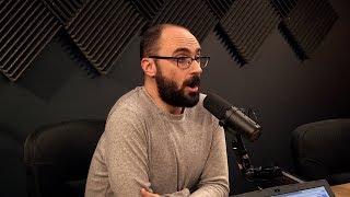 Vsauce Recalls Taking Ayahuasca [upl. by Ahsiekan]