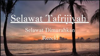 Selawat Tafrijiyah [upl. by Fatimah926]