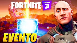 L’EVENTO FINALE DI FORTNITE È STATO INCREDIBILE CAPITOLO 3 The End [upl. by Ahcatan]