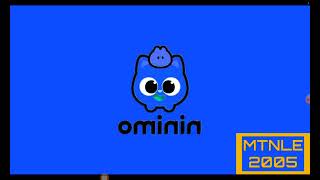 ninimo logo effects sponsored by klasy csupo 2001 in faster in very slow [upl. by Etennaej]