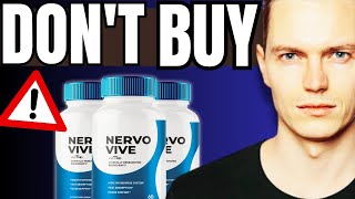 NERVOVIVE REVIEWS ❌HONEST REVIEW ❌ NERVO VIVE  NERVOVIVE SUPPLEMENT  NERVOVIVE REALLY WORK [upl. by Leamaj]