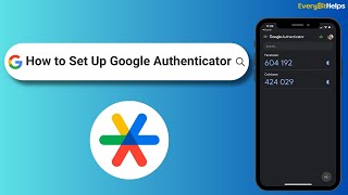 How to Set Up Google Authenticator for 2 Factor Authentication 2024 [upl. by Weiman]