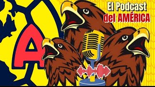 ¿QUE REFUERZOS NECESITA el AMERICA  PODCAST CLUB AMERICA [upl. by Aisya]