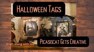 Halloween Tags [upl. by Childs]