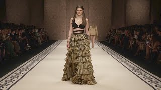 Elisabetta Franchi  Spring Summer 2023  Full Show [upl. by Quita]