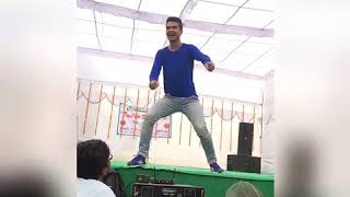 Film chandrawal dekhungi Dance Video  Best Haryanvi Dance by Boy [upl. by Leamsi]