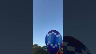 Balloon Festival Glens Falls NY 2024 fyp balloonfestival feed [upl. by Leasia227]