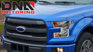 How to Install 1517 Ford F150 Headlights [upl. by Granthem885]