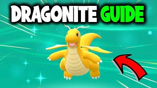 HOW TO GET DRAGONITE ON POKEMON BRILLIANT DIAMOND AND SHINING PEARL [upl. by Robinetta]