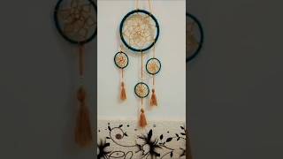 Dream Catcher 🥰 Dream catcher Diy homemade viralcraft ytshorts [upl. by Eiaj]