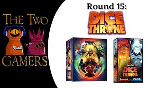 Round 15 Dice Throne [upl. by Calmas904]