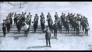 March of LifeGuards Moskovsky Regiment Anton Doerfeldt [upl. by Sumedocin]