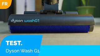 Dyson Wash G1™  Notre Avis [upl. by Ahsyt]