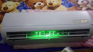 Kipas angin ac led ORDER WHATSAPP 0895347378892 [upl. by Yelroc]