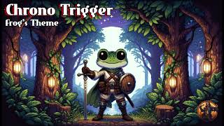 Frogs Theme Chrono Trigger Cover Gaming Music snesmusic chronotrigger videogamemusic [upl. by Yvonner475]