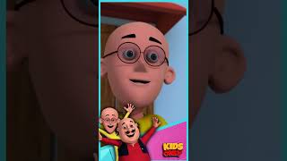 Dr Jhatka Ki Dawa Ka Acha Asar  Kids Only kidsonly cartoon motupatlushow shorts [upl. by Rider911]