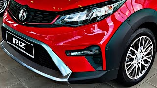 🔴 2024 New Proton Iriz 16L Active CVT  First Look  exterior amp interior details 🔴 [upl. by Adallard]