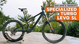 The Bad amp Good  Specialized Turbo Levo SL Review  SL eMTB Roundup [upl. by Bornie]